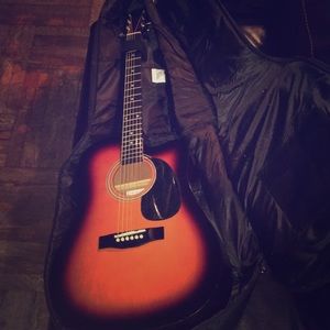 Carlos Robelli Guitar